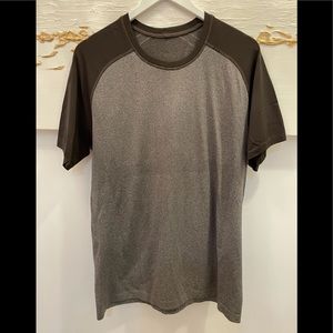 Mens Lulu Lemon Tee